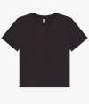 BL6110/BE159 Bella Ladies Heavy Boxy T Shirt Dark Grey colour image